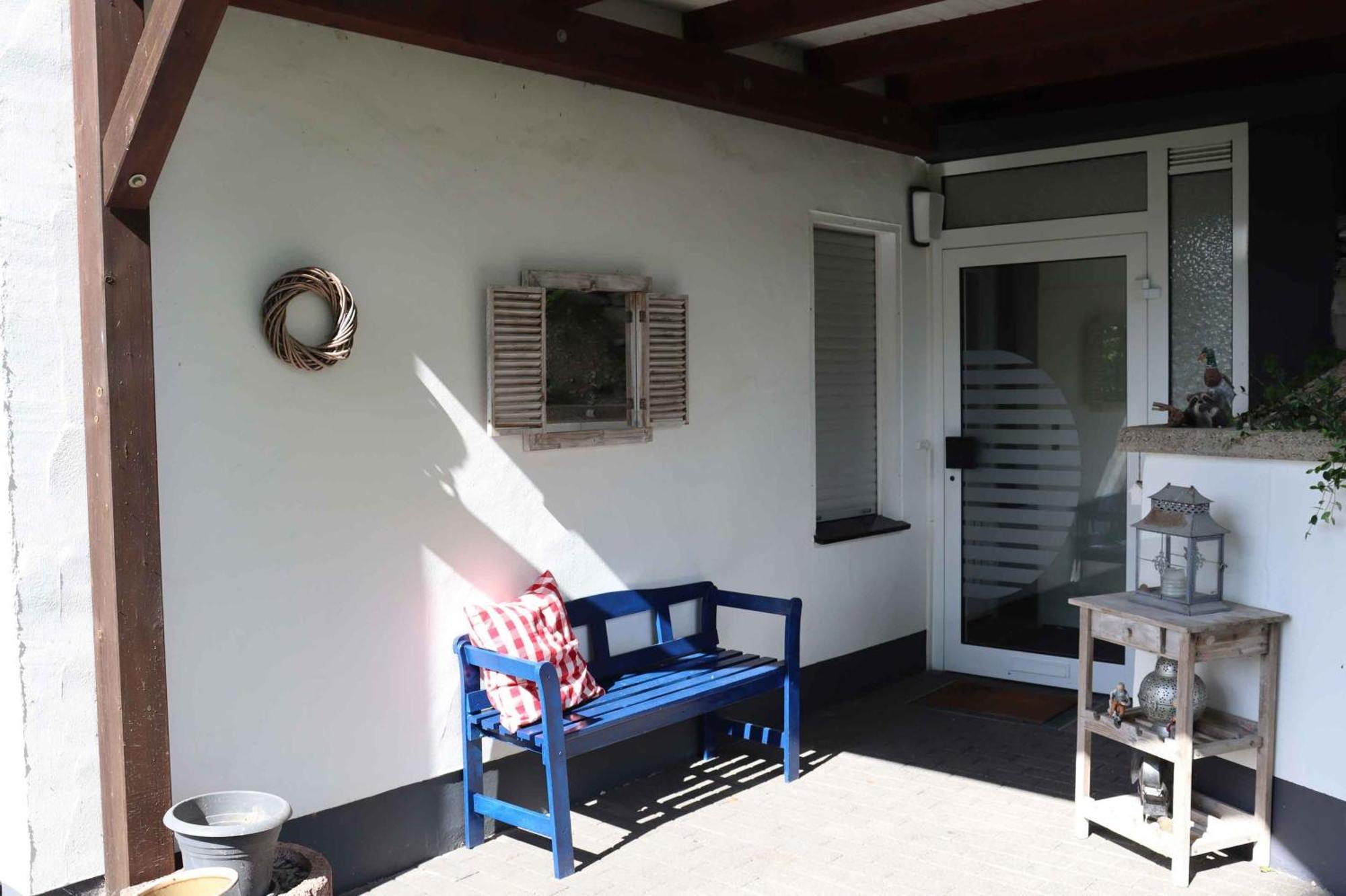 Ferienwohnung Voege シュマレンベルク エクステリア 写真