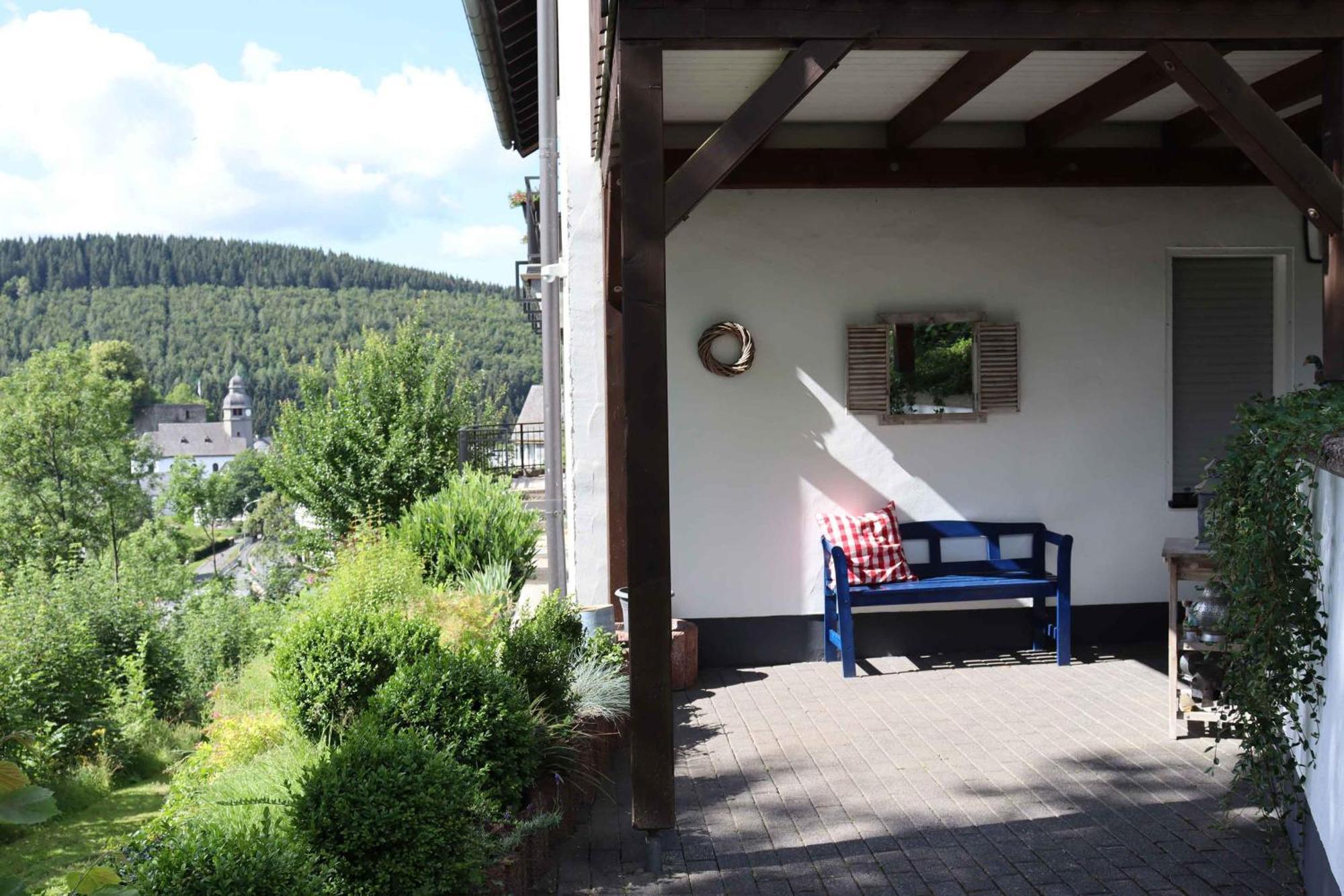 Ferienwohnung Voege シュマレンベルク エクステリア 写真