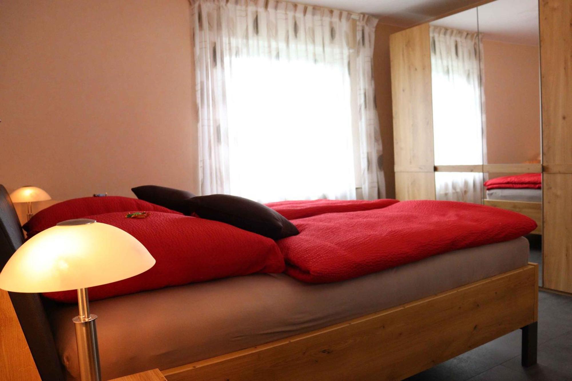 Ferienwohnung Voege シュマレンベルク エクステリア 写真