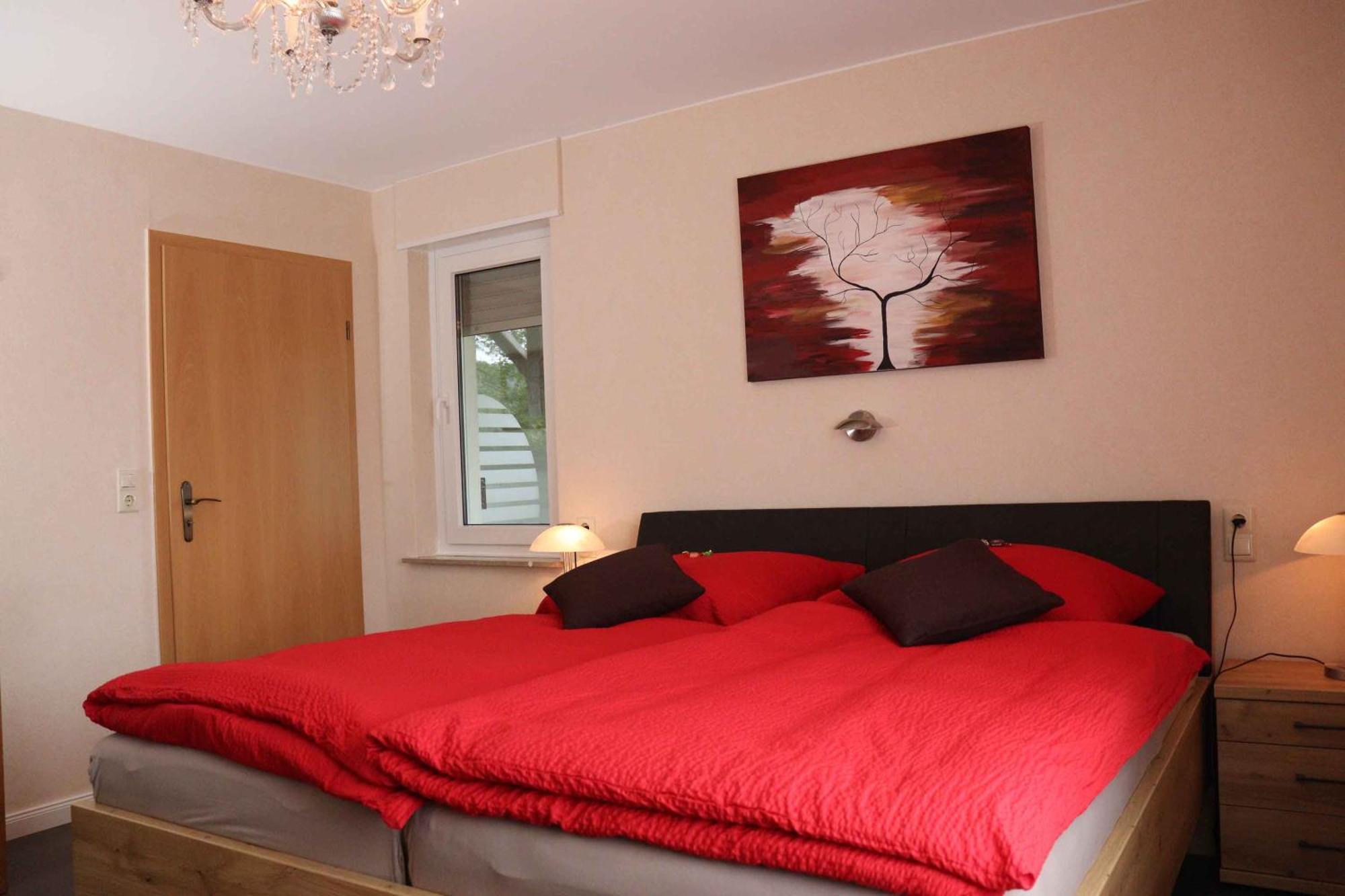 Ferienwohnung Voege シュマレンベルク エクステリア 写真